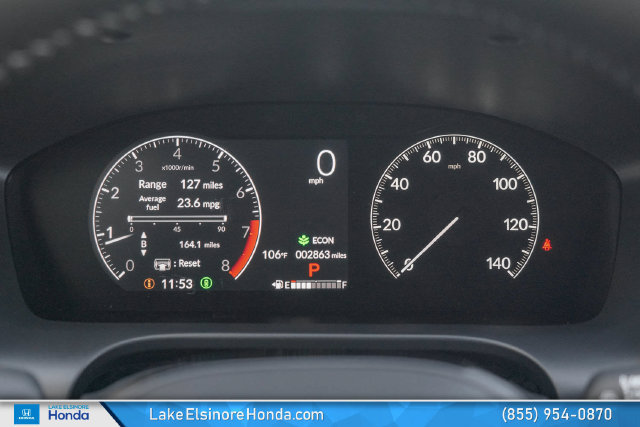 Used 2026 Honda HR-V EX-L image 26