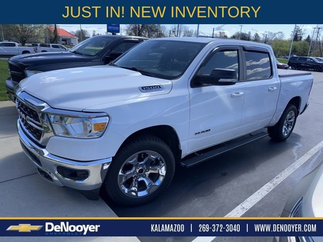Used 2022 RAM 1500 Big Horn
