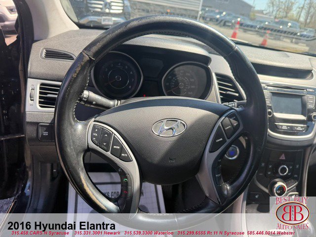 Used 2016 Hyundai Elantra Value Edition FWD image 18