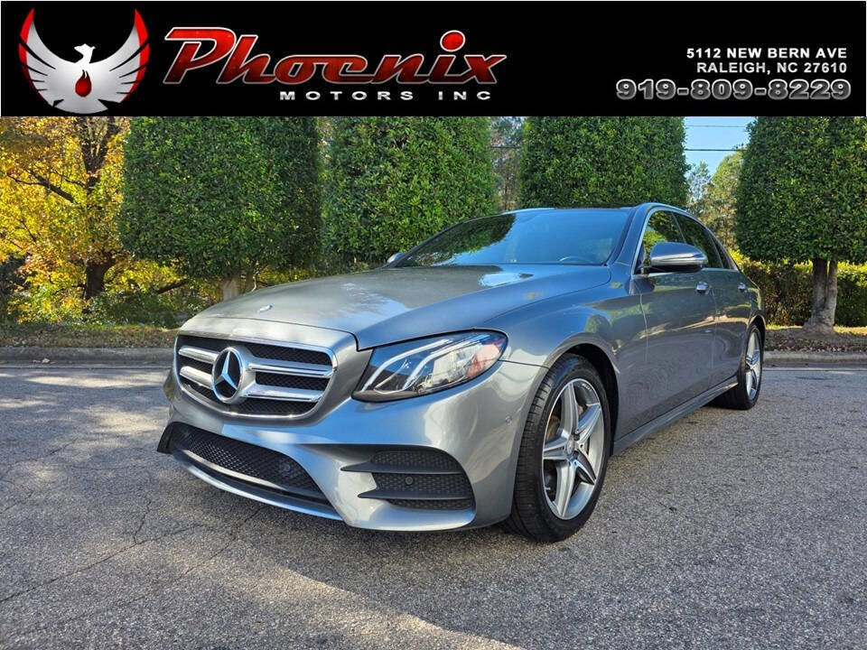 Used 2017 Mercedes-Benz E 300 image 1