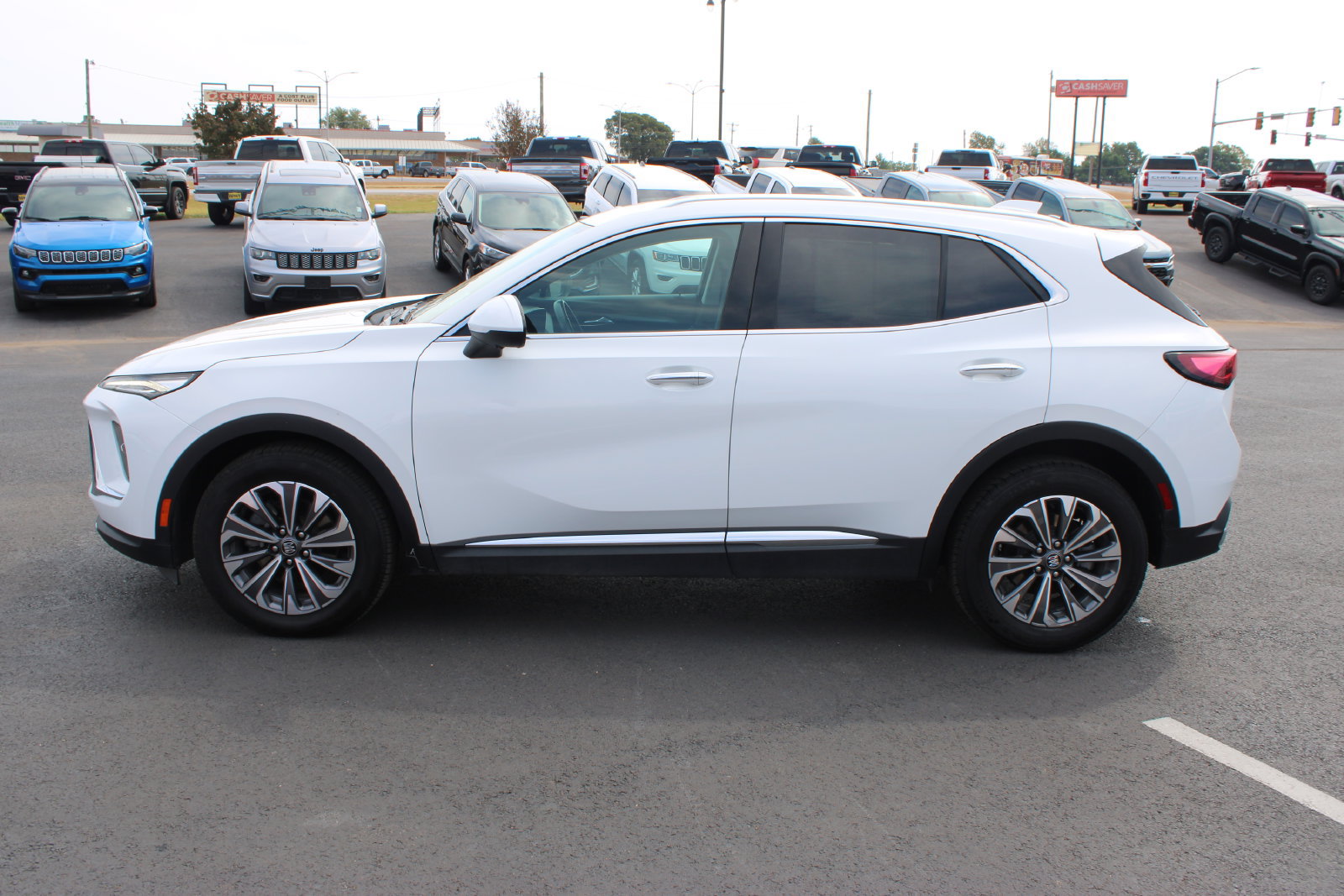 Used 2024 Buick Envision Preferred AWD/4WD image 5