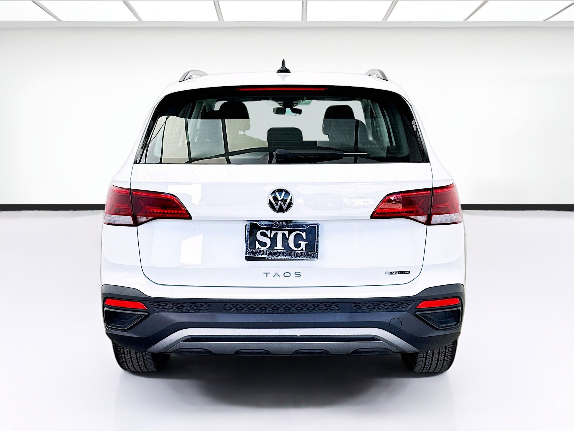 Used 2024 Volkswagen Taos S AWD/4WD image 5