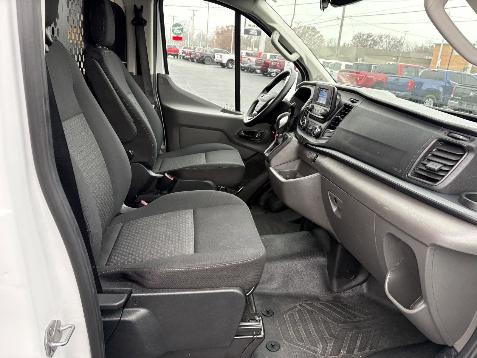 Used 2023 Ford Transit 250 Low Roof w/ Exterior Upgrade Package image 9