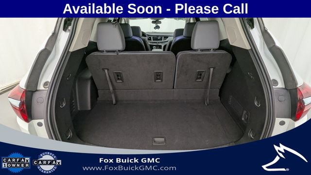 Certified 2020 Buick Enclave Essence w/ Sound and Sites Package AWD/4WD image 35