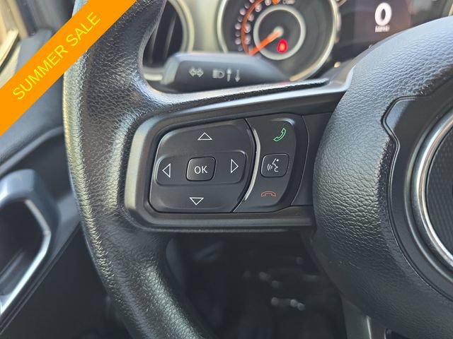 Used 2021 Jeep Gladiator Sport w/ Trailer Tow Package AWD/4WD image 22