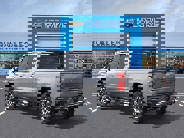 New 2026 Chevrolet Silverado 1500 LTZ image 3