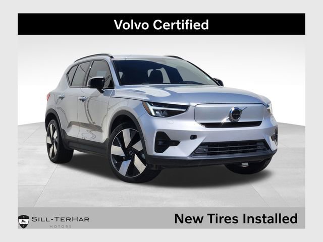 Certified 2023 Volvo XC40 Recharge Ultimate
