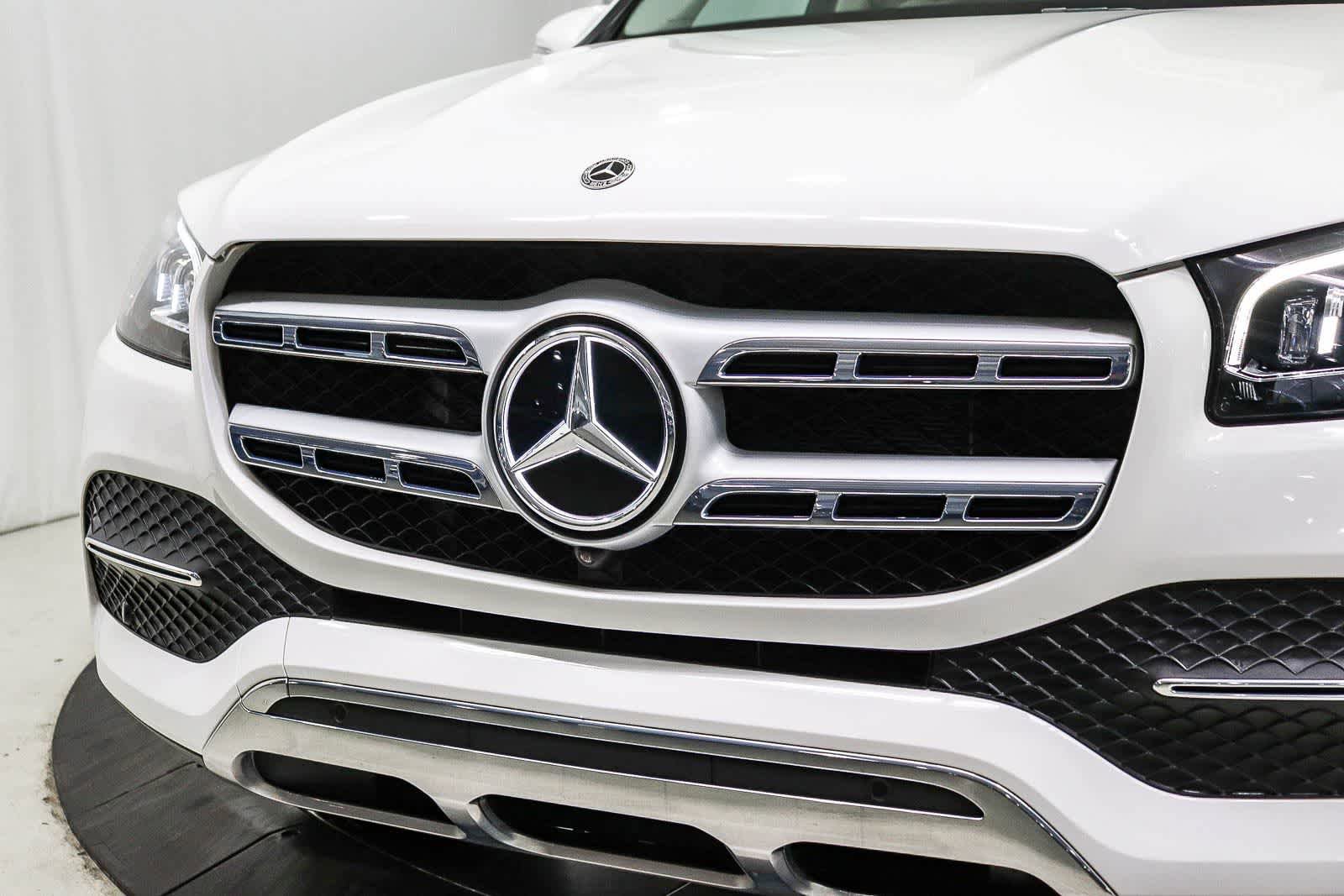 Used 2022 Mercedes-Benz GLS 450 4MATIC image 8