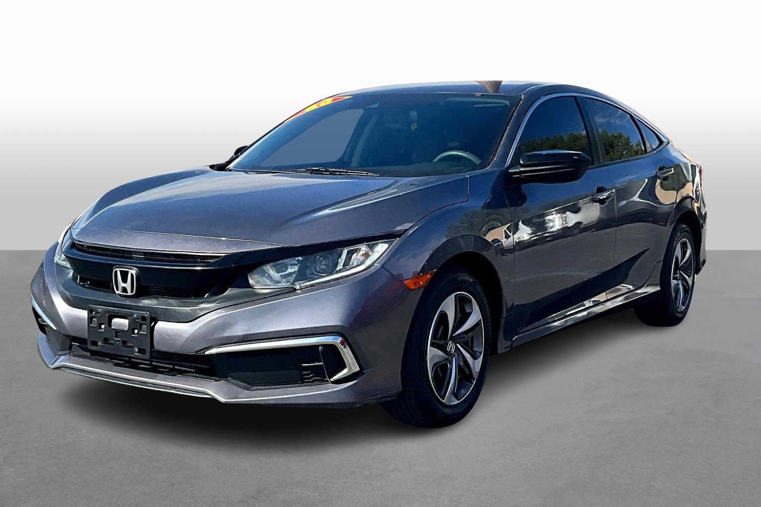 Used 2020 Honda Civic LX image 1