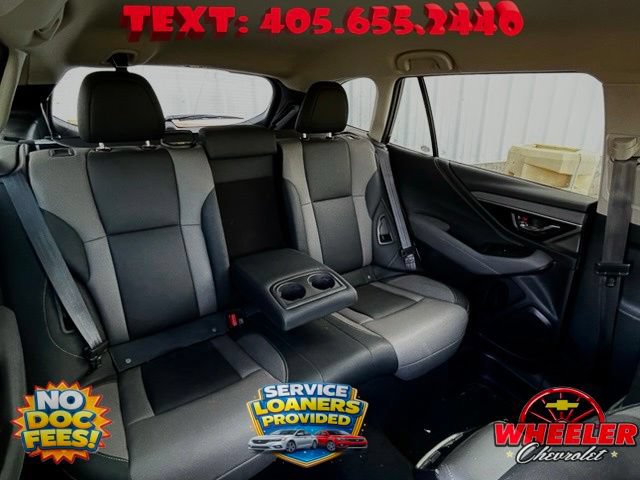 Used 2023 Subaru Outback Onyx Edition AWD/4WD image 9