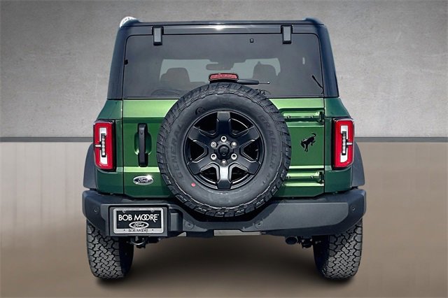 New 2025 Ford Bronco Outer Banks image 4