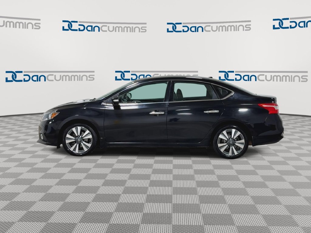 Used 2018 Nissan Sentra SL FWD image 5