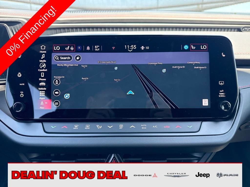 New 2025 Dodge Charger R/T w/ Quick Order Package 25M R/T image 17