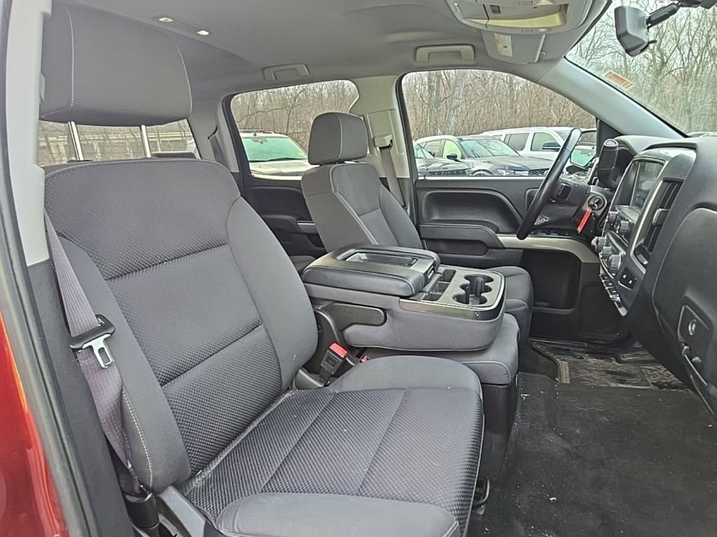 Used 2017 Chevrolet Silverado 1500 LT w/ All Star Edition image 17