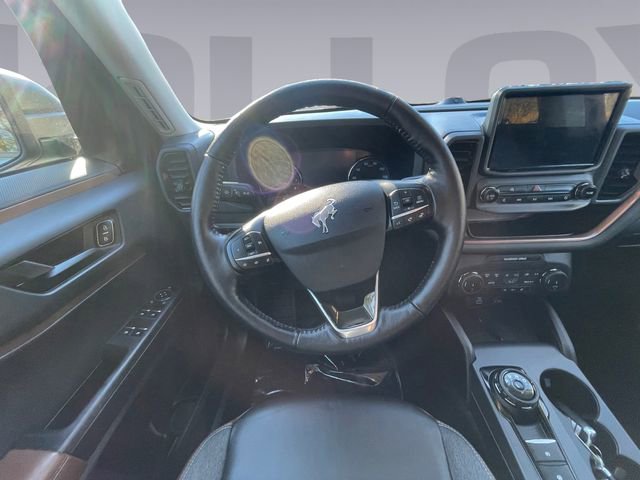 Used 2022 Ford Bronco Sport Outer Banks w/ Tech Package image 13