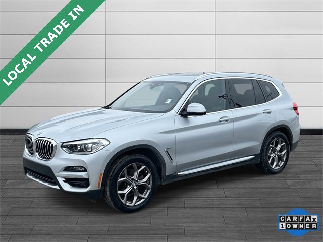 Used 2020 BMW X3 sDrive30i w/ Convenience Package image 7