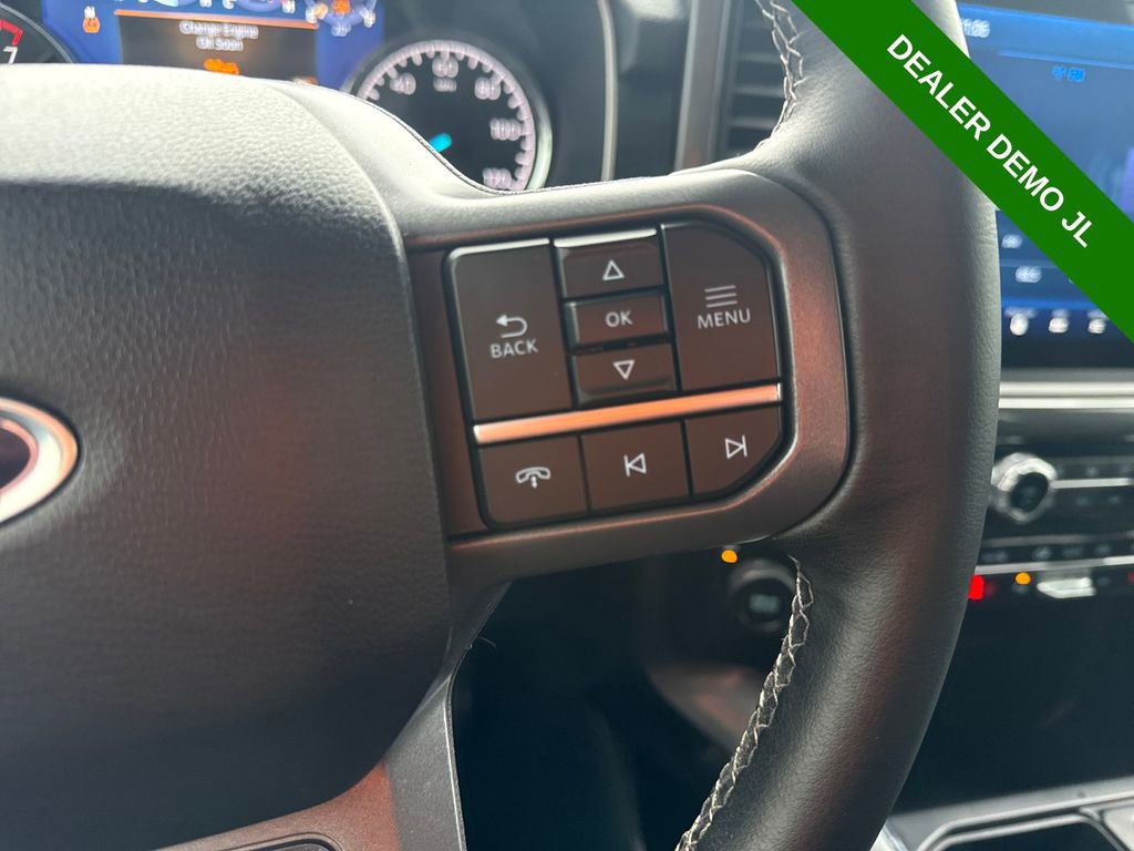 Used 2023 Ford F150 XLT w/ Equipment Group 302A High image 35