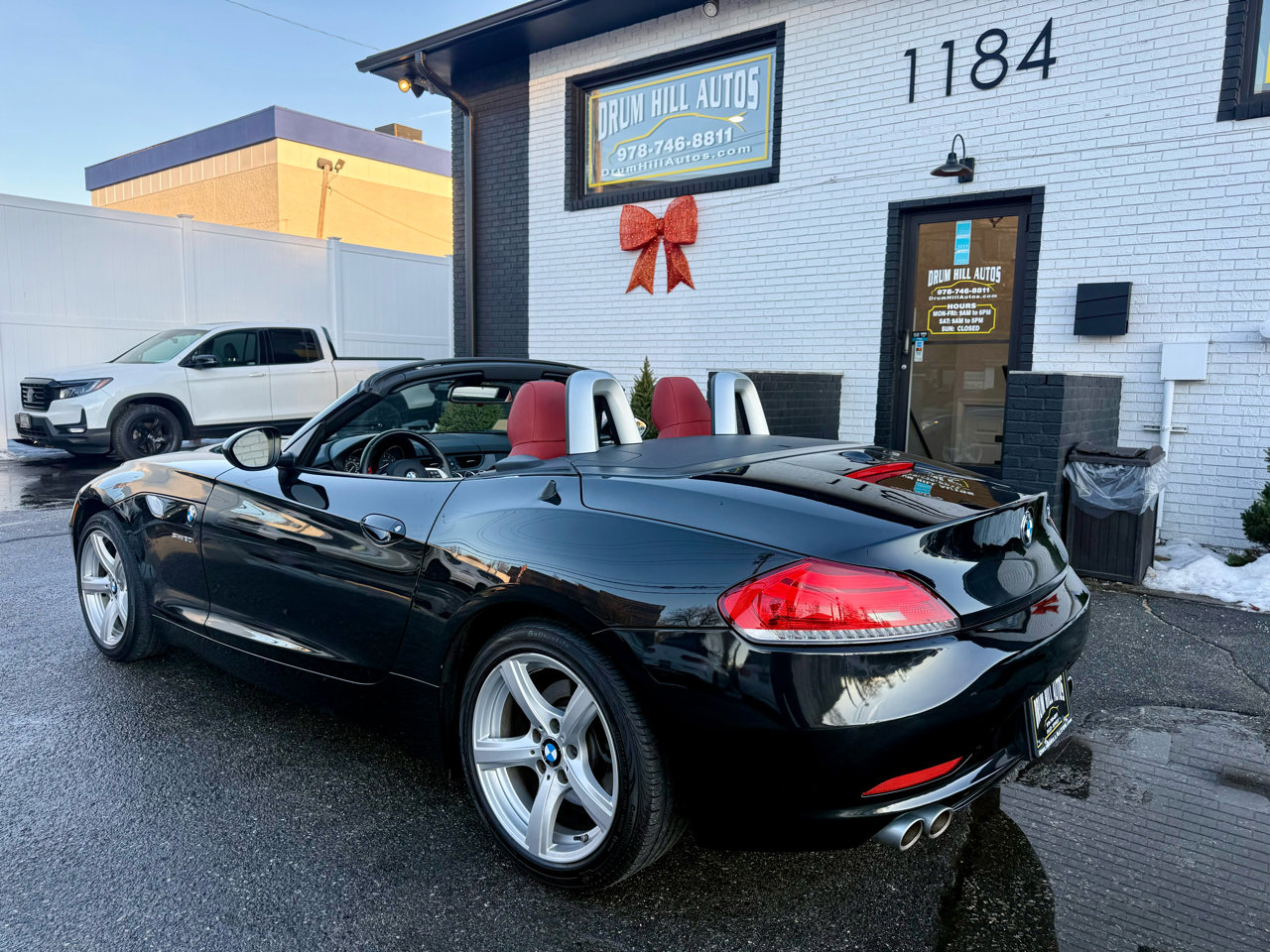 Used 2009 BMW Z4 sDrive30i image 32