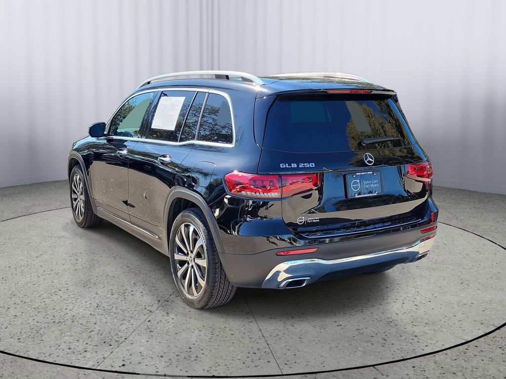 Used 2022 Mercedes-Benz GLB 250 image 5