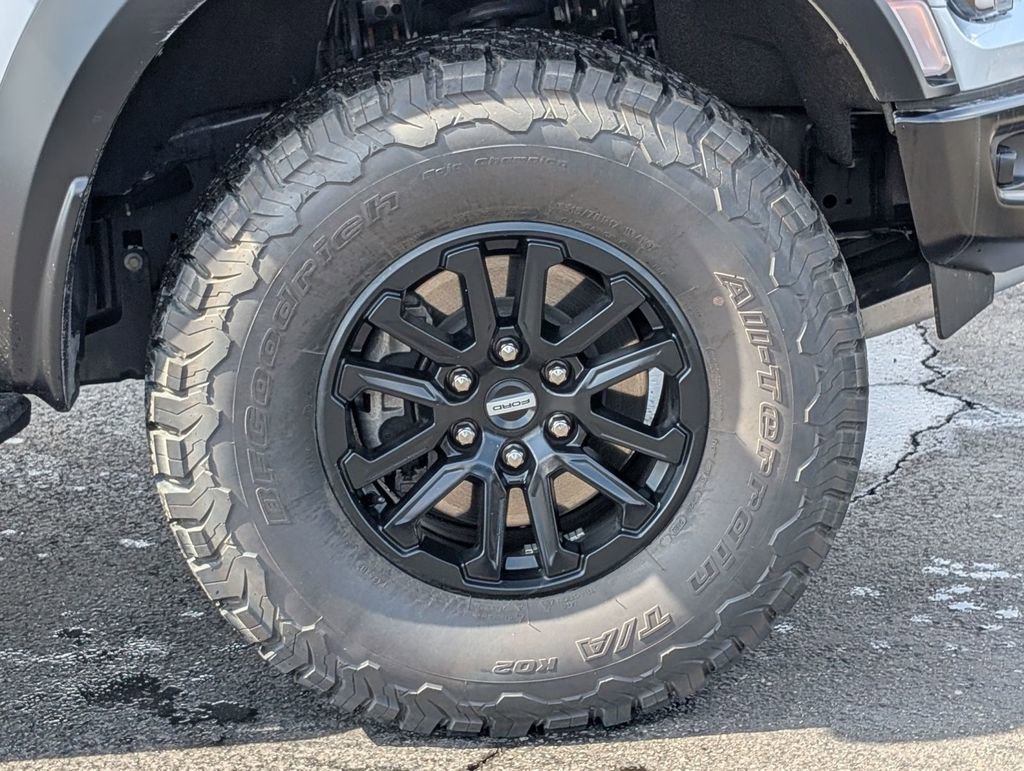 New 2025 Ford F150 Raptor image 18