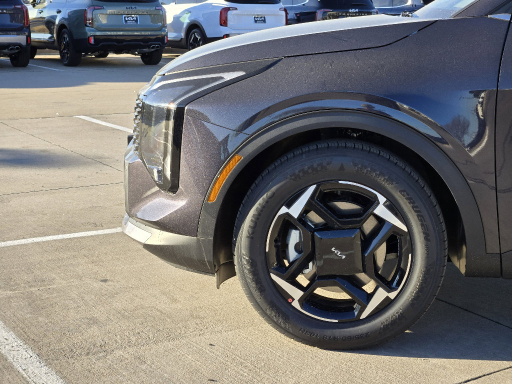 New 2026 Kia Sportage EX w/ EX Panorama Roof Package image 5