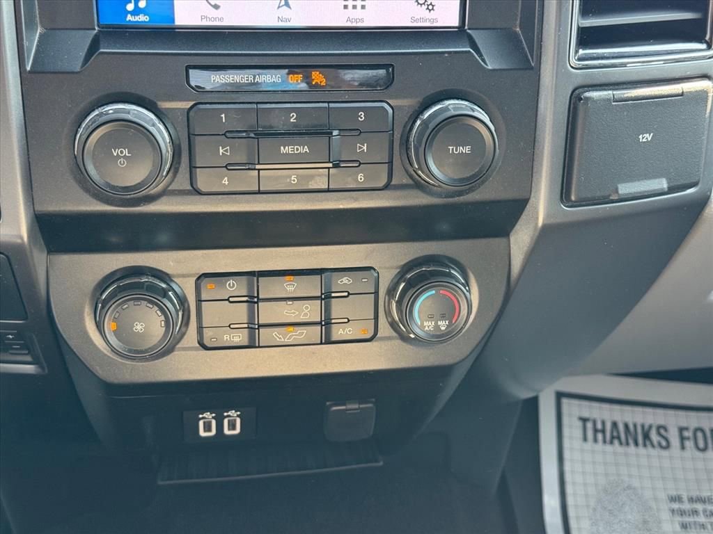 Used 2019 Ford F150 XLT w/ Equipment Group 301A Mid image 21