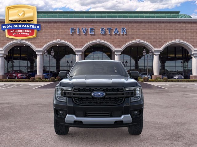 New 2026 Ford Ranger XLT AWD/4WD image 7