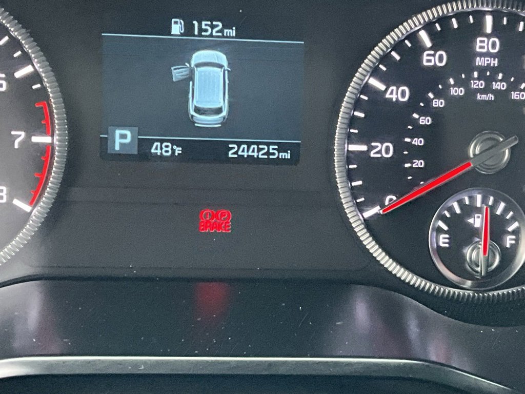 Used 2022 Kia Telluride LX image 12