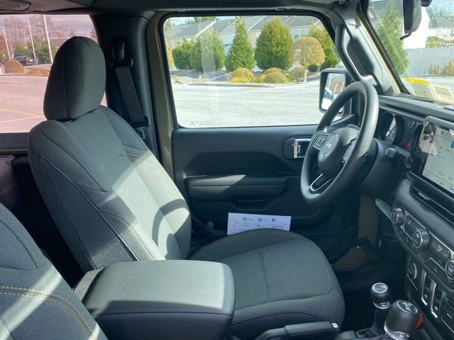 New 2026 Jeep Wrangler Sport AWD/4WD image 31