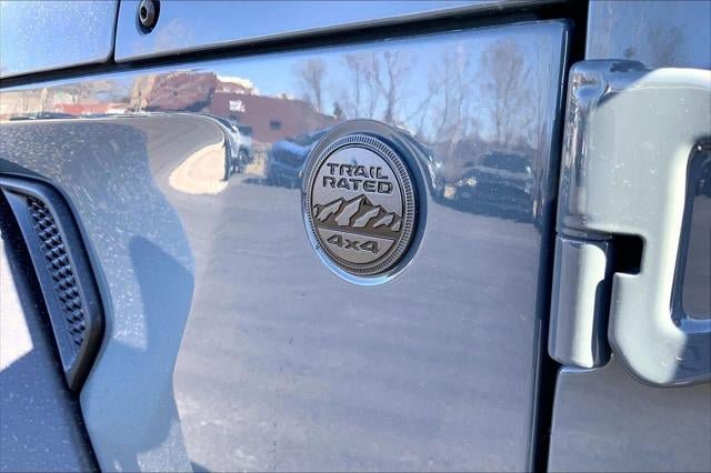 New 2026 Jeep Gladiator Sport AWD/4WD image 48