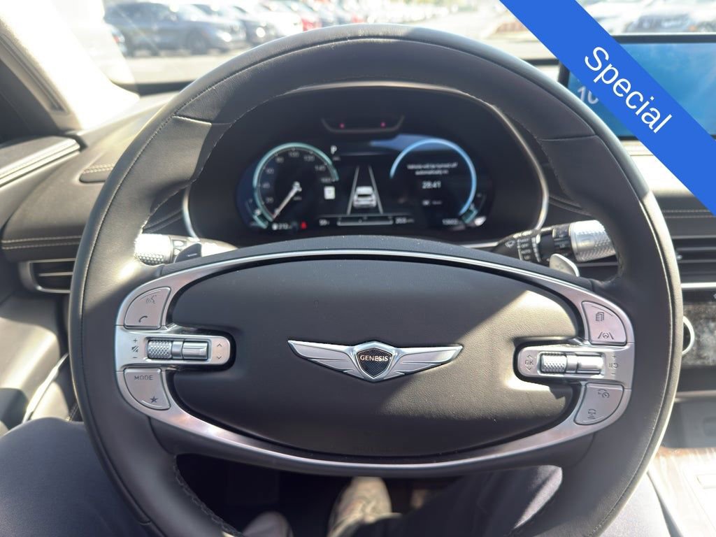 Used 2024 Genesis GV80 3.5T w/ Prestige Package image 8