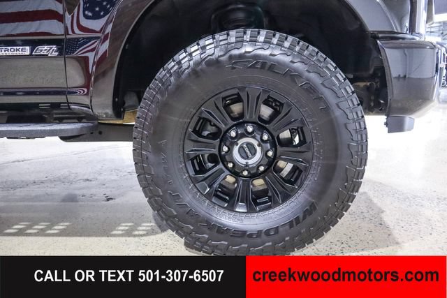 Used 2021 Ford F250 Lariat AWD/4WD image 20
