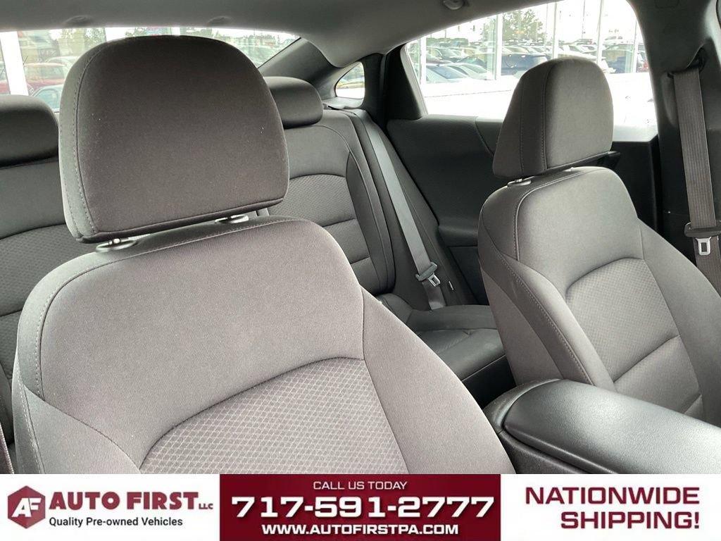Used 2021 Chevrolet Malibu RS FWD image 20