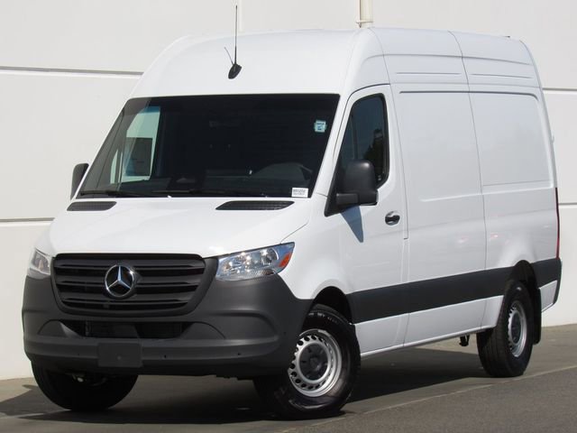New 2025 Mercedes-Benz Sprinter 2500 image 1