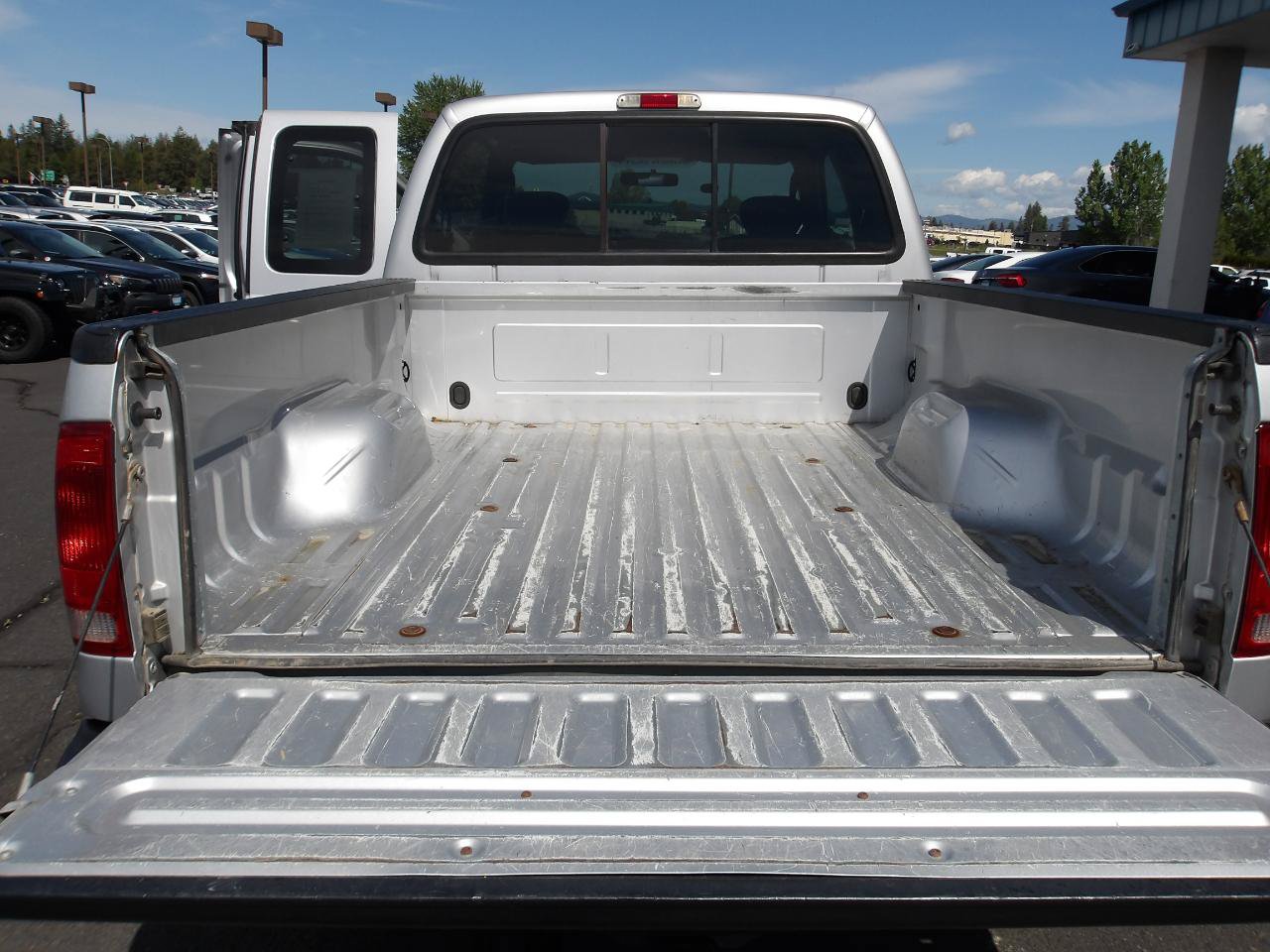 Used 2004 Ford F250 XLT AWD/4WD image 11