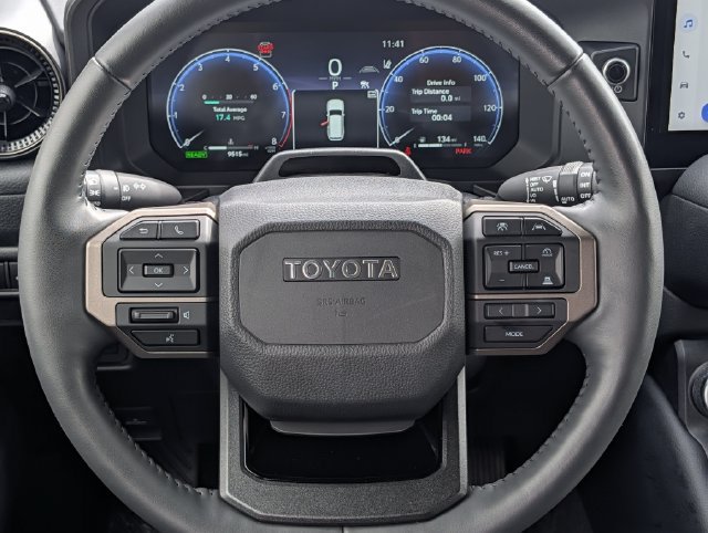 Certified 2024 Toyota Land Cruiser w/ Premium Package AWD/4WD image 13
