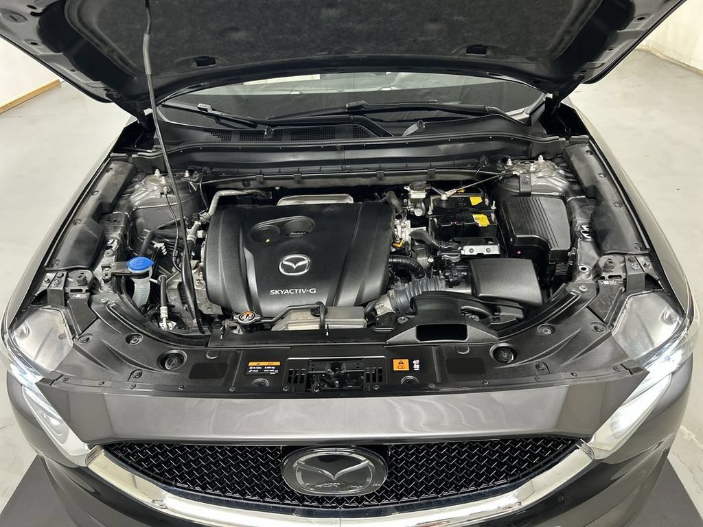 Certified 2021 MAZDA CX-5 Touring w/ Touring Preferred SV Package AWD/4WD image 24