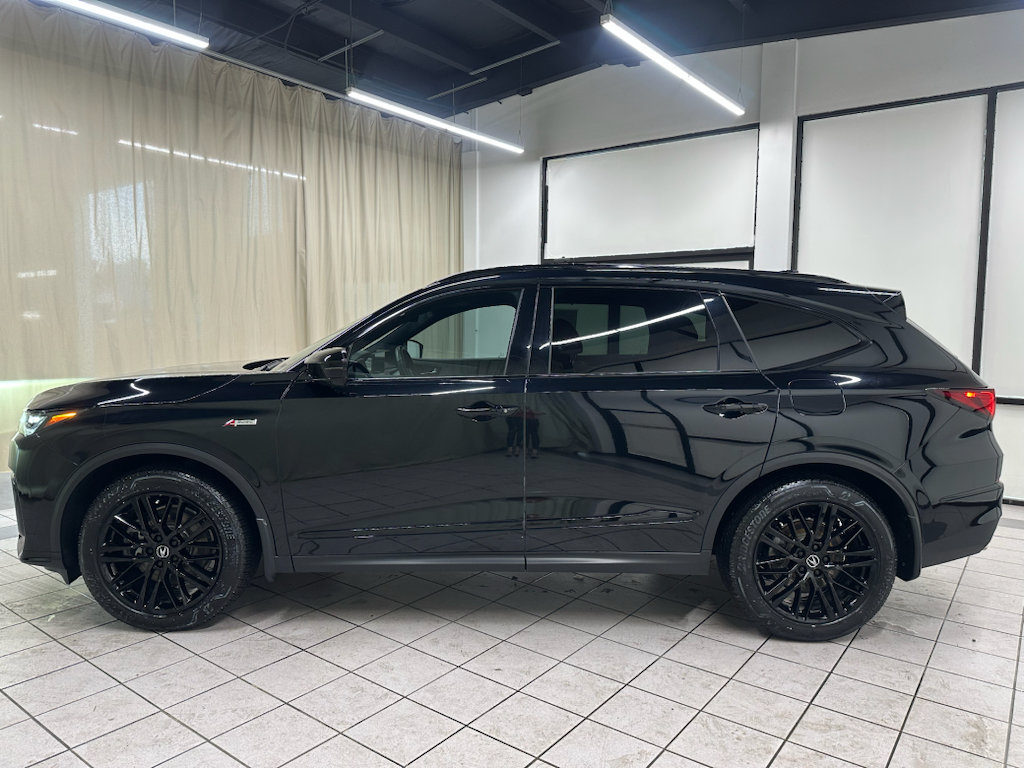 Used 2025 Acura MDX A-Spec w/ Advance Package AWD/4WD image 12