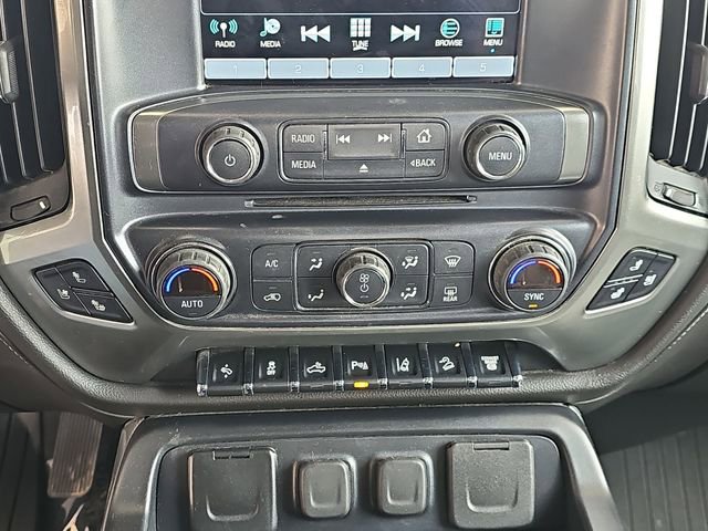 Used 2019 Chevrolet Silverado 2500 LTZ w/ Duramax Plus Package AWD/4WD image 23