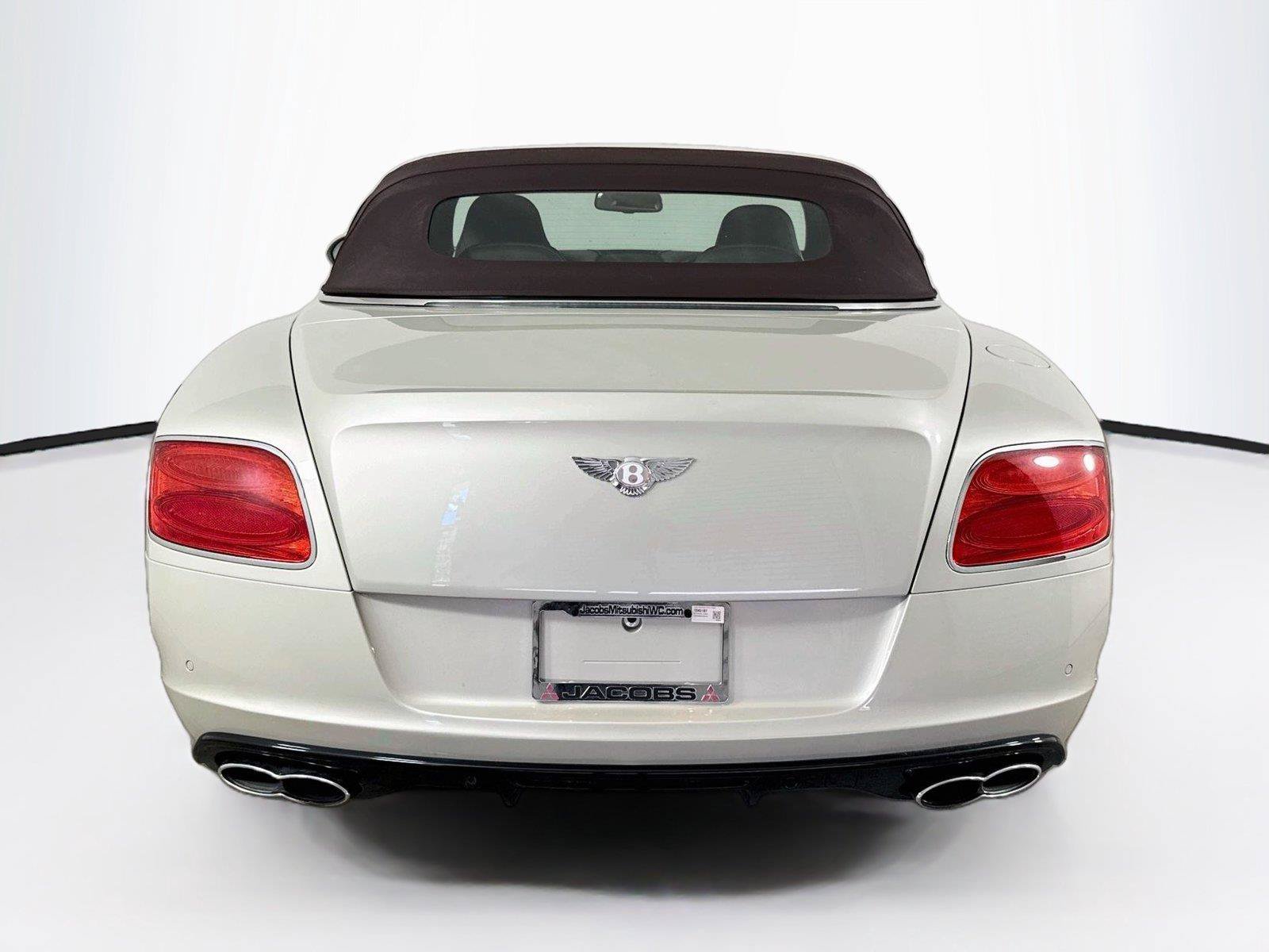 Used 2015 Bentley Continental GT V8 S AWD/4WD image 4