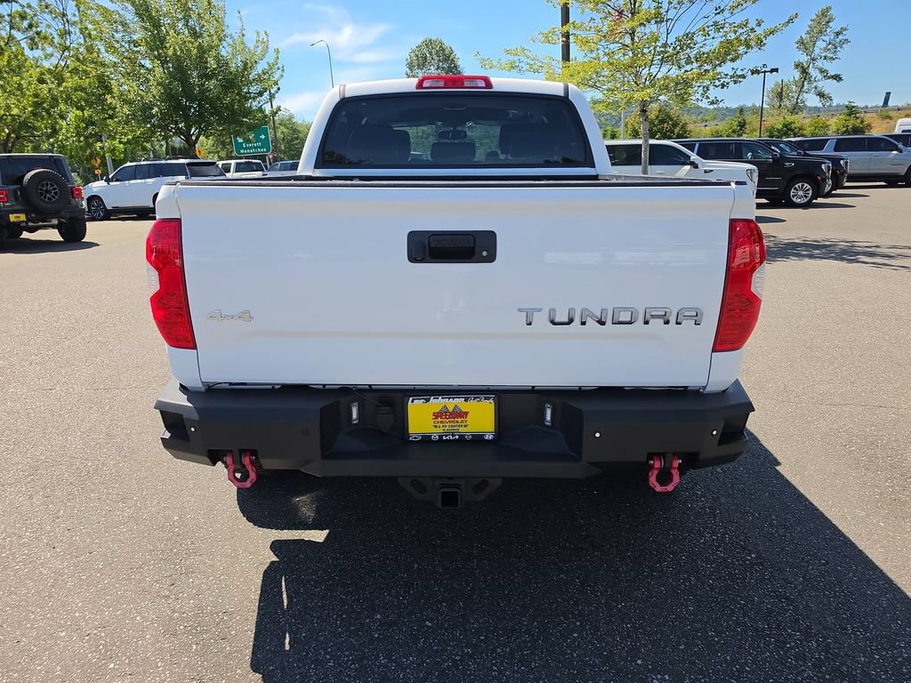 Used 2017 Toyota Tundra Platinum AWD/4WD image 5