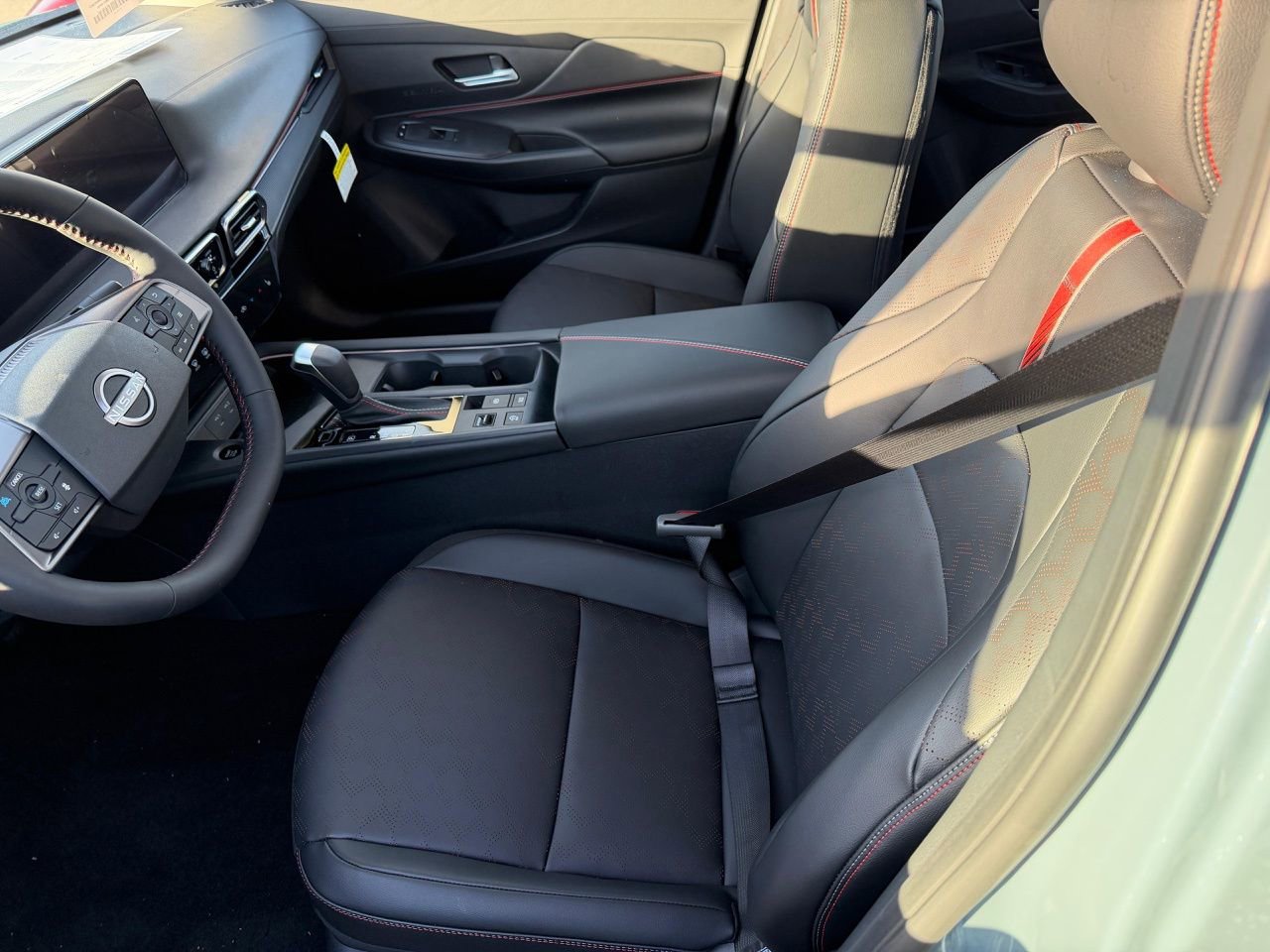 New 2026 Nissan Sentra SR image 15