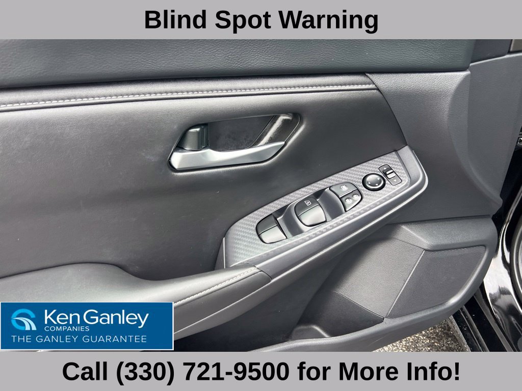 Used 2024 Nissan Sentra SV FWD image 24