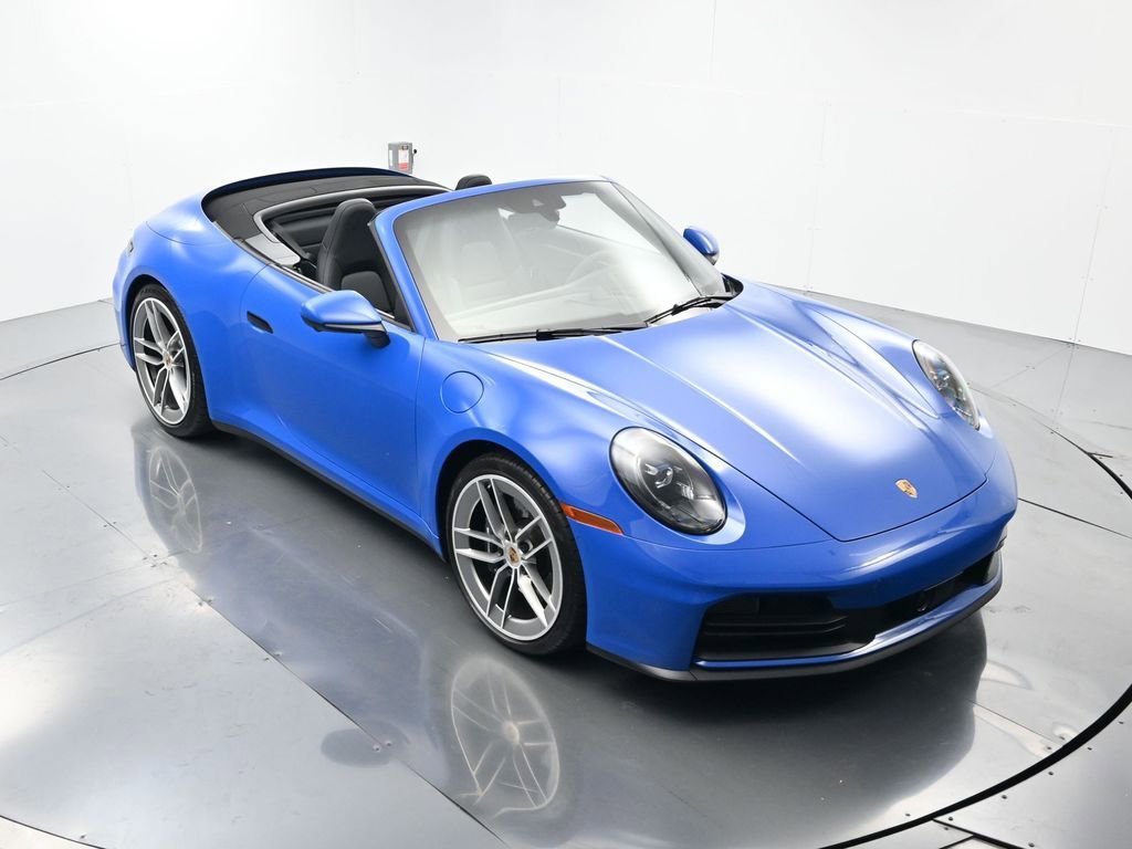 Certified 2025 Porsche 911 Carrera image 47