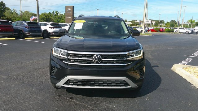Used 2022 Volkswagen Atlas SE image 18