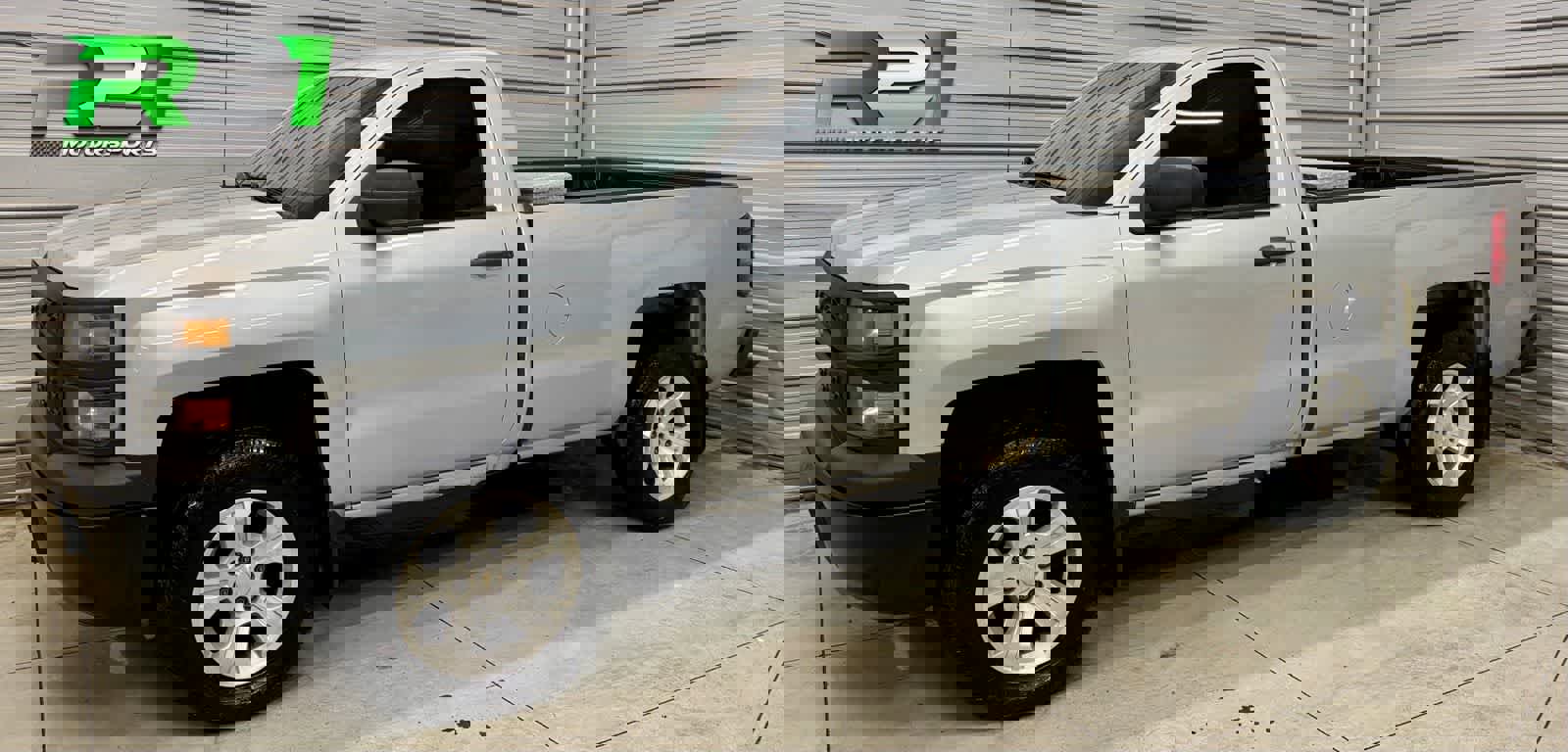 Used 2014 Chevrolet Silverado 1500 W/T w/ Trailering Package image 1