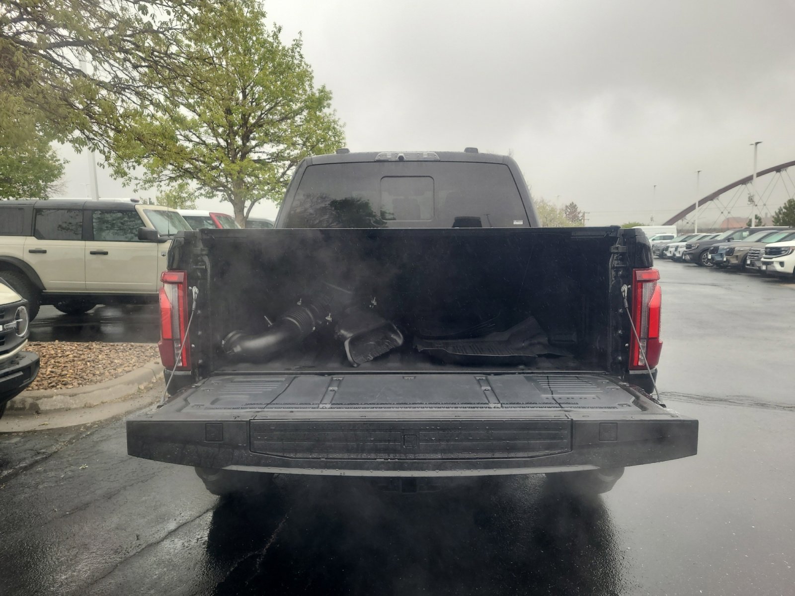 Used 2025 Ford F150 Raptor w/ Equipment Group 803A Raptor R AWD/4WD image 34