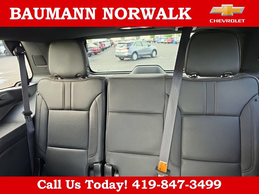 Used 2024 Chevrolet Tahoe RST w/ Luxury Package AWD/4WD image 62