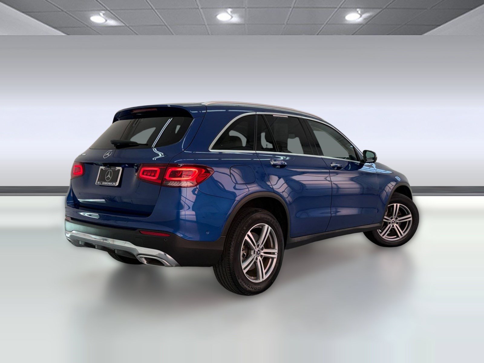 Used 2022 Mercedes-Benz GLC 300 image 8