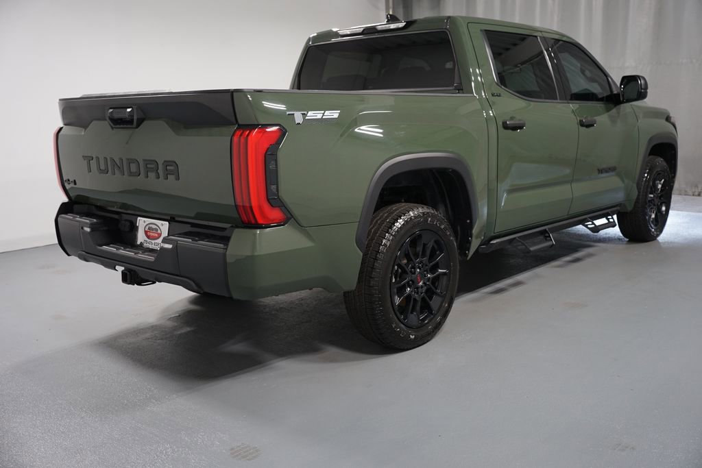Used 2022 Toyota Tundra SR5 image 8
